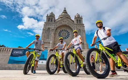 City & Mountain E-Bike Tour