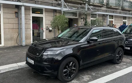 Private transfer Porto - Lisboa (with 3 stops) in a luxury car