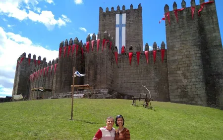 Medieval Guimarães-Hidden Gems / Full day-from Porto