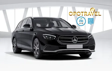 Porto Private arrival Transfer