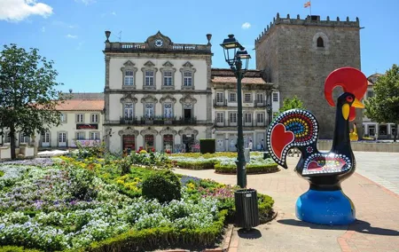 Barcelos: Half Day Private Tour from Porto