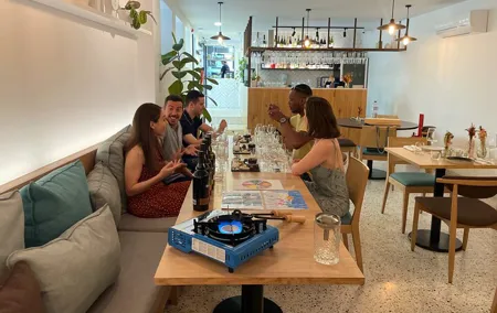 Wine tasting of 5 Port Wines with a Sommelier