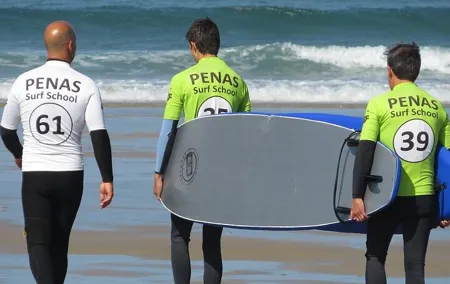 Oporto Best Surf Experience
