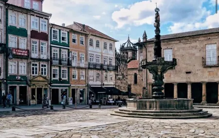 Braga and Guimaraes Private Daytrip From Porto