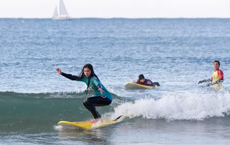 Surf Lesson | Surf Lessons