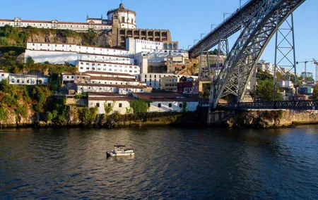 Porto Old Town and Gaia Boat Tour