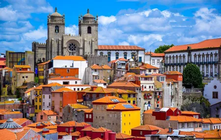 The essential walking tour in Porto when you arrive Private