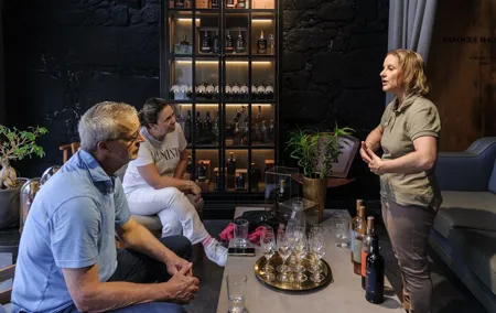 Porto Walking Tour with Port Wine and Traditional Tapas Tasting