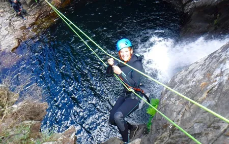 From Porto - Canyoning in Arouca Geopark
