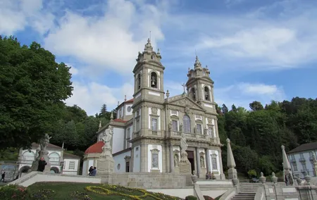 Braga Half-Day Private Tour from Porto