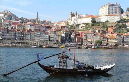 Private Half-Day Porto Tour By Car