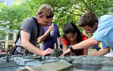 Treasure Hunt Experience in Porto