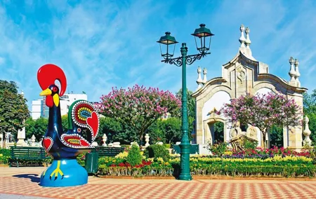 BARCELOS, PONTE LIMA and VIANA CASTELO: Private Tour from Porto