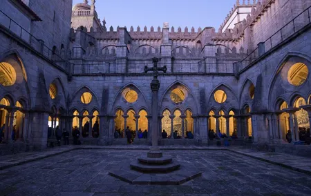 Medieval Porto