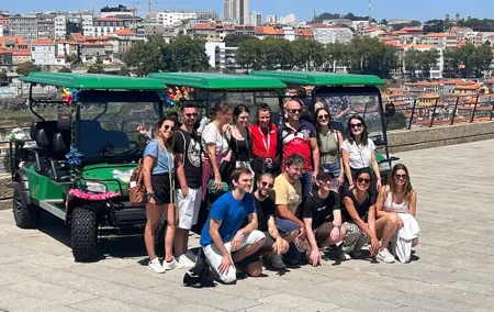 Street Art and Architecture:Porto Speaks Through Its Streets