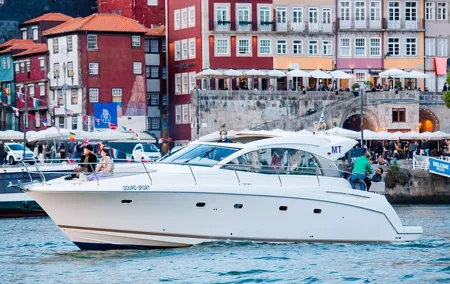 Porto and Douro: Private tour in Yacht