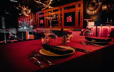 Dinner with Cabaret & Pole Shows in Porto