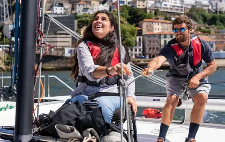 Porto Accessible Sailing Tour