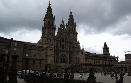 Private Tour to Santiago de Compostela and its stunning Cathedral