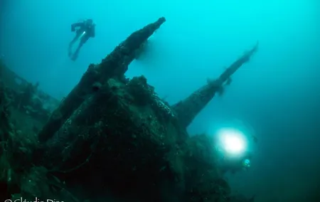 Dive the U-boat 1277, the most iconic dive in Portugal?