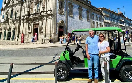 Panoramic Porto Highlights Tour in 2 Hours