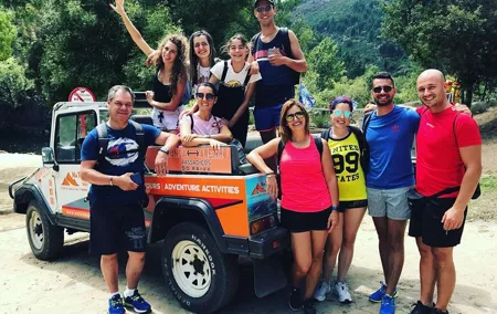 Jeep Tour Off Road Passadiços do Paiva
