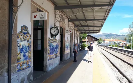Douro Valley Tour (wine & Food)