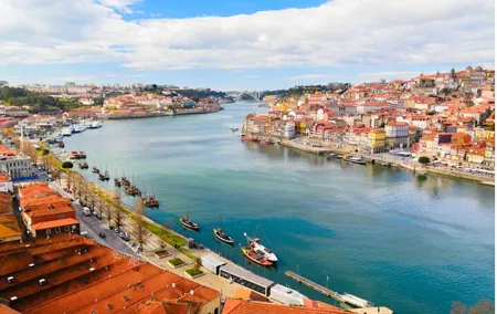 Porto by the Ocean: Self-Guided Puzzle Adventure