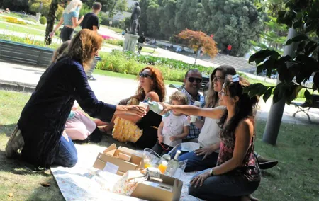 Porto Walking Tour with picnic