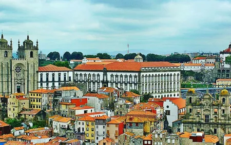 Private Port Tour with Wine Tasting and 8 Hours Boat Tour