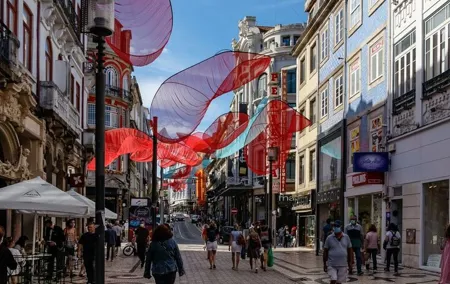 Porto Intro Tour with a Local Guide: Private & Custom Kickstart