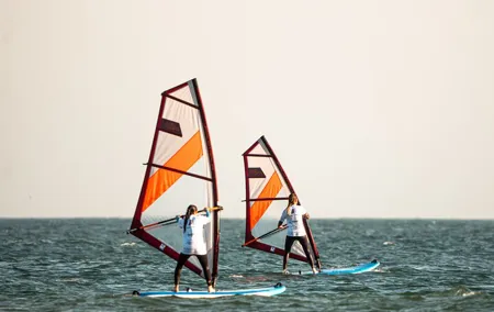 Learn to Windsurf in Porto!