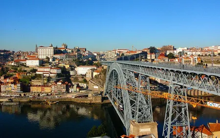 Private ONE WAY arrival OR departure transfer from/to Porto AIRPORT - CITY