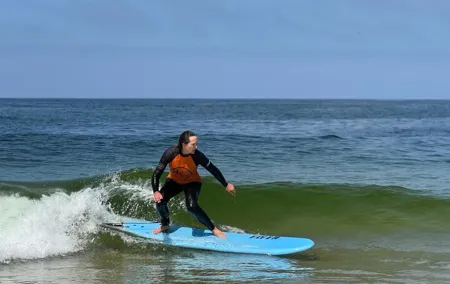 Beach and Surf Small Group Half Day Tour from Porto
