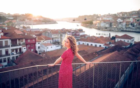 Private Photo walk in Porto