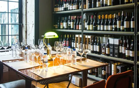Not Just Port Wine - Fortified Wine Tasting with a Producer