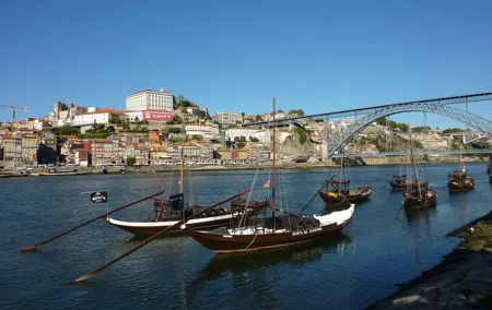 Porto Private Walking tour with a Professional Guide