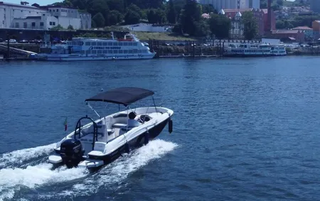 Boat Trip in Douro Porto