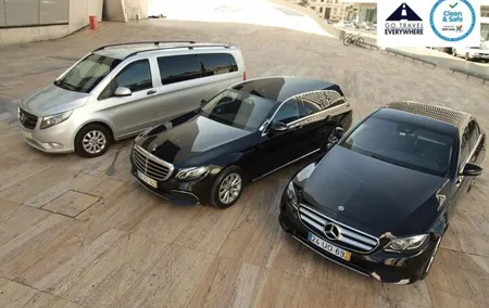 Transfer Porto Centro to Airport (OPO)