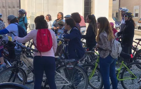 Aveiro Bike Rental - 5/8 hours
