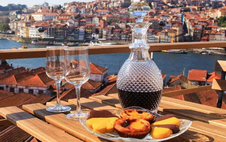 Experience an Immersive Journey through Porto's Gastronomy