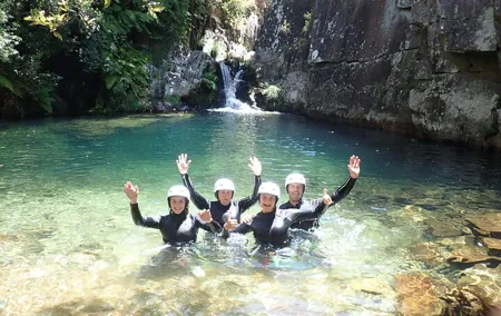 From Arouca: Canyoning Adventure - Adventure Tour