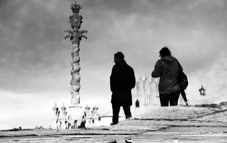 Street to Black and White Photography Workshop in Porto
