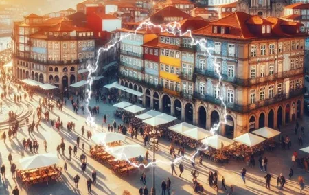 Escape Game Team Theme Magic in Porto
