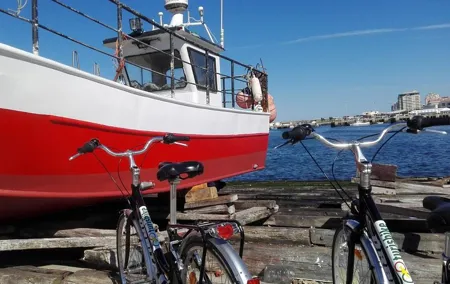 Rent bikes in Póvoa de Varzim and Vila do Conde