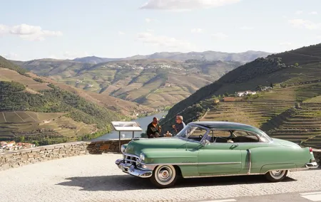 The Luxury Douro tour