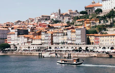 Porto City Center Walking Tour