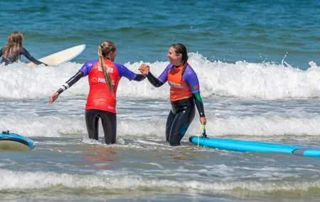 Porto surf femmes