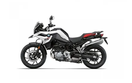 BMW F750 GS motorcycle rental