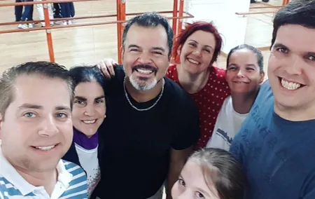 Capoeira Workshop